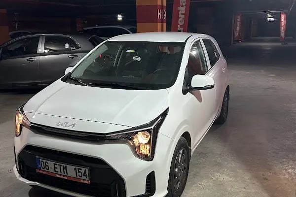 Garenta Konya Enntepe Mall Office AVM Araç Kiralama - Resim 8