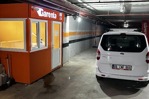 Garenta Konya Enntepe Mall Office AVM Araç Kiralama - Resim 6