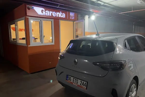 Garenta Konya Enntepe Mall Office AVM Araç Kiralama - Resim 18