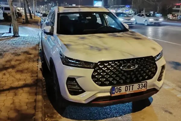 Garenta Konya Enntepe Mall Office AVM Araç Kiralama - Resim 7