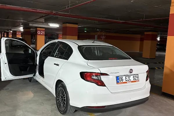 Garenta Konya Enntepe Mall Office AVM Araç Kiralama - Resim 4
