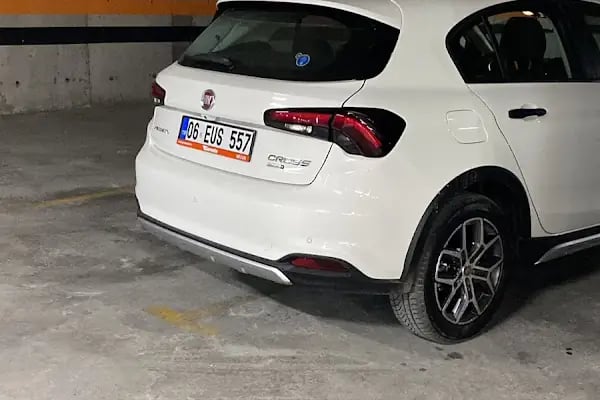 Garenta Konya Enntepe Mall Office AVM Araç Kiralama - Resim 16