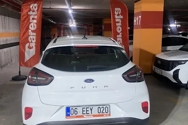 Garenta Konya Enntepe Mall Office AVM Araç Kiralama - Resim 15
