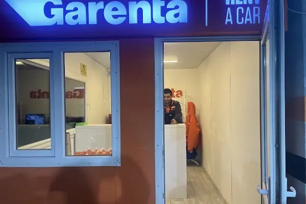 Garenta Konya Enntepe Mall Office AVM Araç Kiralama - Resim 17