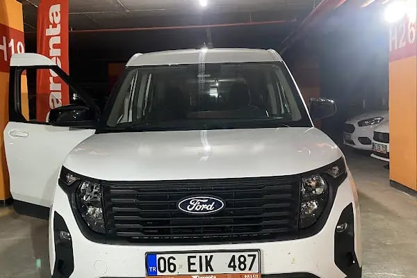 Garenta Konya Enntepe Mall Office AVM Araç Kiralama - Resim 14