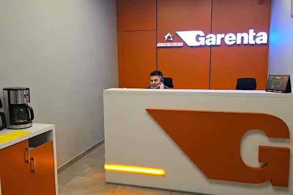 Garenta Konya Enntepe Mall Office AVM Araç Kiralama - Resim 9