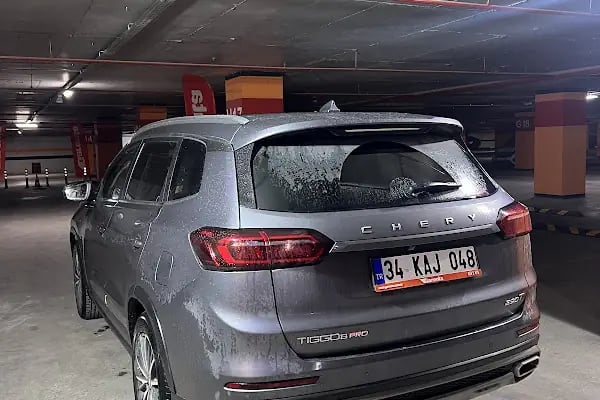 Garenta Konya Enntepe Mall Office AVM Araç Kiralama - Resim 11