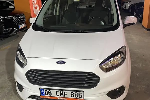 Garenta Konya Enntepe Mall Office AVM Araç Kiralama - Resim 3