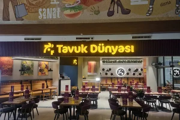 Tavuk Dünyası İnegöl Avm - Resim 2
