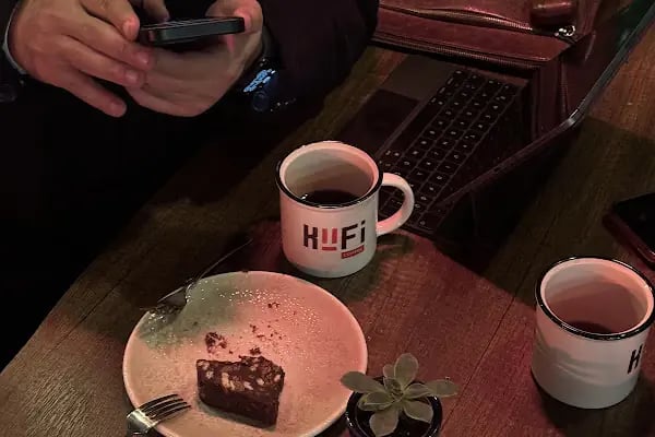KUFİ COFFEE - Resim 14