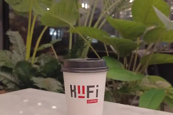 KUFİ COFFEE - Resim 10