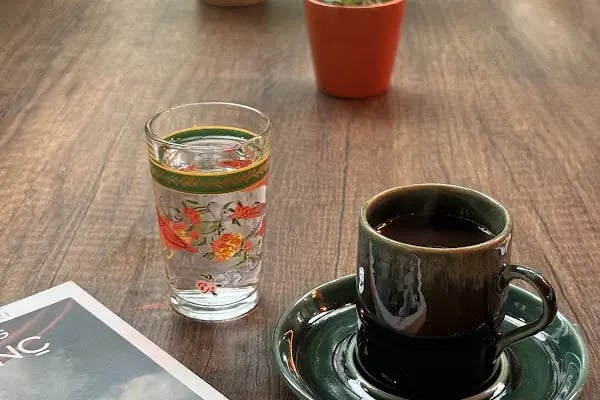 KUFİ COFFEE - Resim 3
