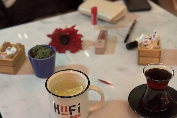 KUFİ COFFEE - Resim 16