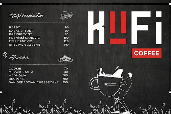 KUFİ COFFEE - Resim 9