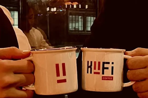KUFİ COFFEE - Resim 4