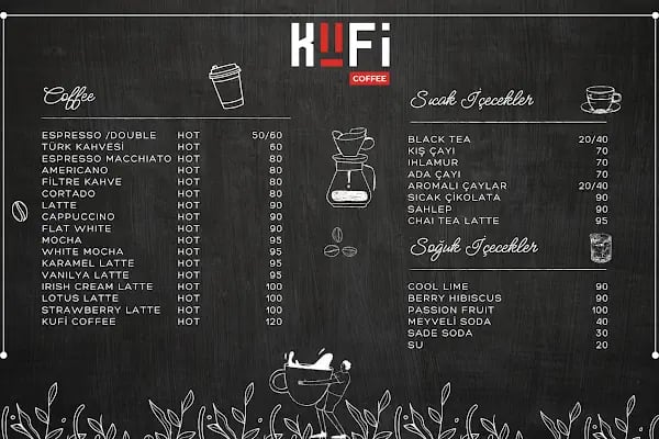 KUFİ COFFEE - Resim 13