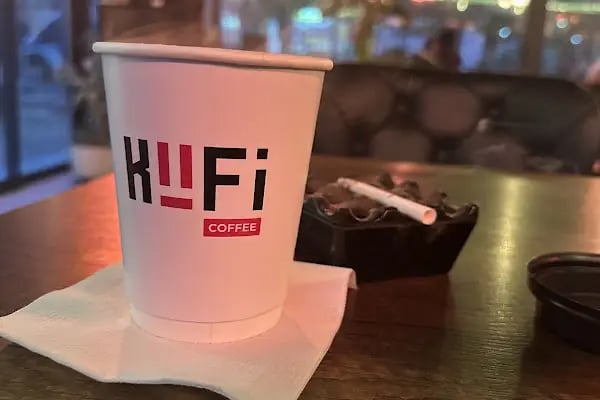 KUFİ COFFEE - Resim 7