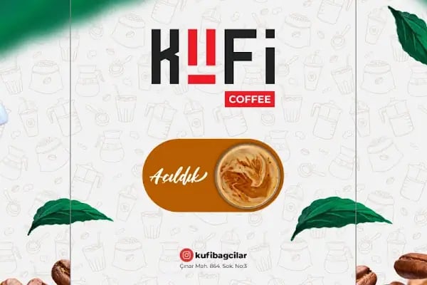 KUFİ COFFEE - Resim 12