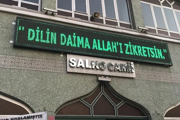 Salko Cami - Resim 14