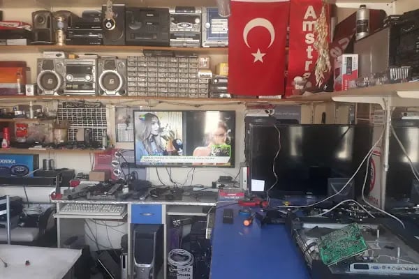 Kaplan Elektronik akşehir - Resim 2