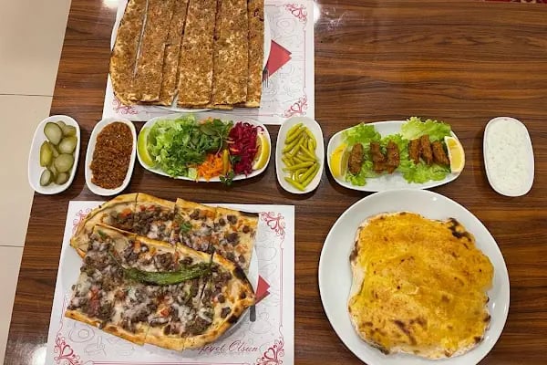 Kazan İşkembe & Pide Salonu - Resim 13