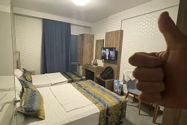 Lüks Otel - Resim 14