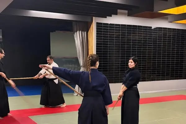 Aikimode Aiki Akademi Ataşehir - Resim 17