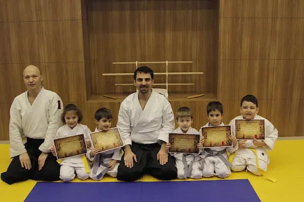 Aikimode Aiki Akademi Ataşehir - Resim 11