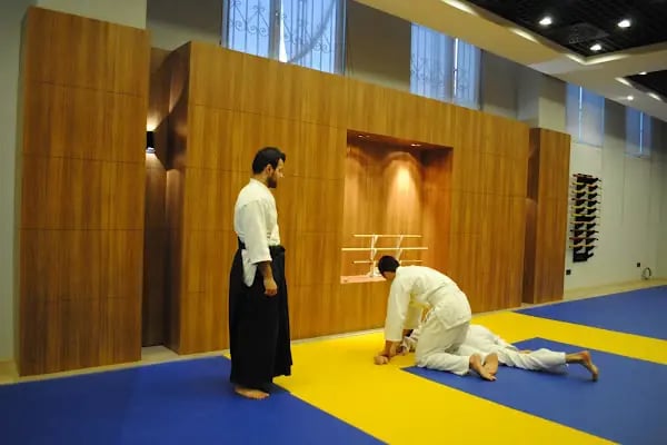 Aikimode Aiki Akademi Ataşehir - Resim 4
