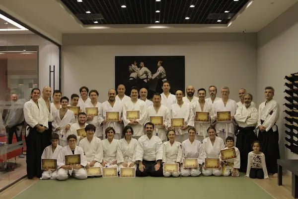 Aikimode Aiki Akademi Ataşehir - Resim 2