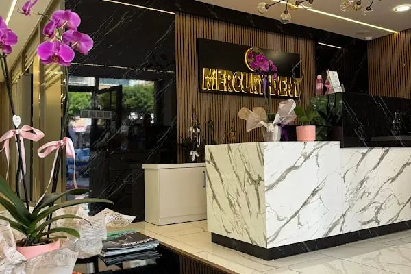 Özel Mercury Dent Ağız ve Diş Sağ. Pol. - Resim 5