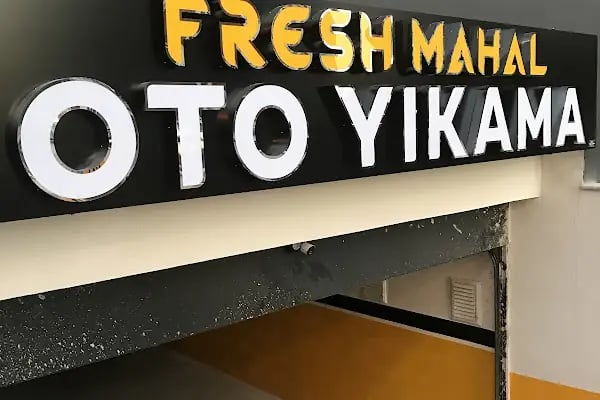 FRESH MAHAL OTO YIKAMA - Resim 11