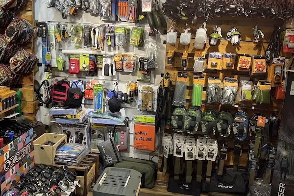 Ersin Outdoor Bushlove Doğa Sporları ve Kamp Malzemeleri - Resim 14