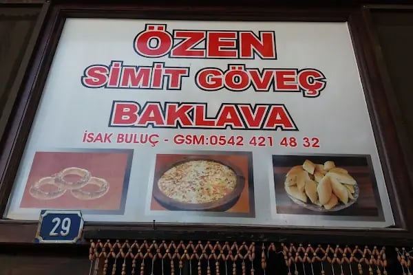 Özen Simit Ve Pide Fırını - Resim 4