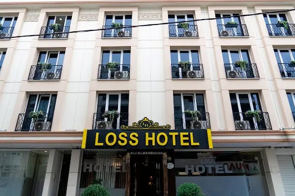 Loss Hotel - Resim 14