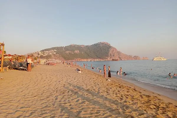 Cantina Beach Club - Resim 4