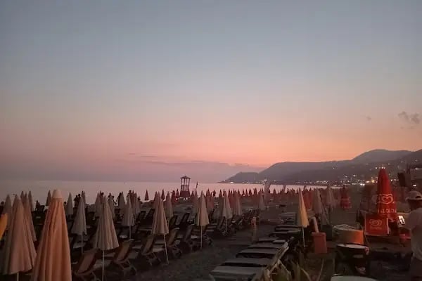 Cantina Beach Club - Resim 5