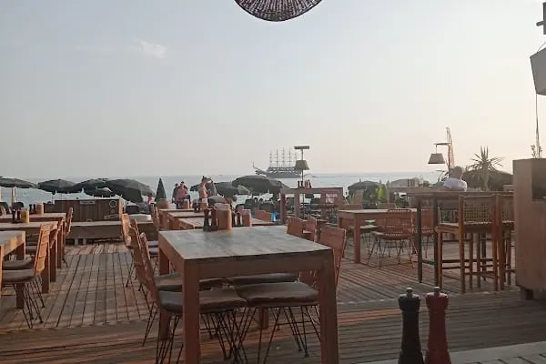 Cantina Beach Club - Resim 2