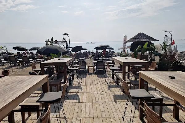 Cantina Beach Club - Resim 6