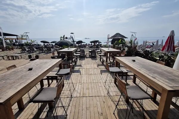 Cantina Beach Club - Resim 17