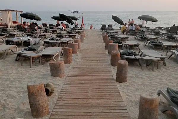 Cantina Beach Club - Resim 14