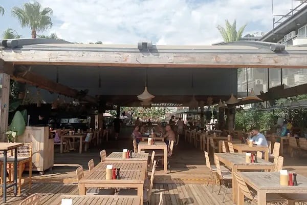 Cantina Beach Club - Resim 1