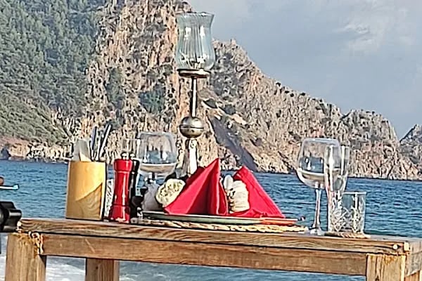 Cantina Beach Club - Resim 8
