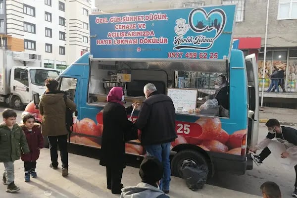 Asırlık Hayır Lokması - Resim 14