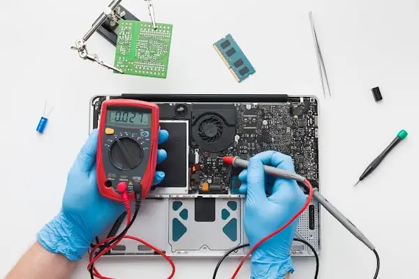 İvedik Teknik Servis Cep Telefonu &amp; Bilgisayar Tamir - Resim 12