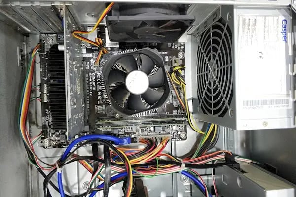 İvedik Teknik Servis Cep Telefonu &amp; Bilgisayar Tamir - Resim 9