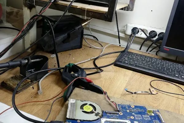 İvedik Teknik Servis Cep Telefonu &amp; Bilgisayar Tamir - Resim 7