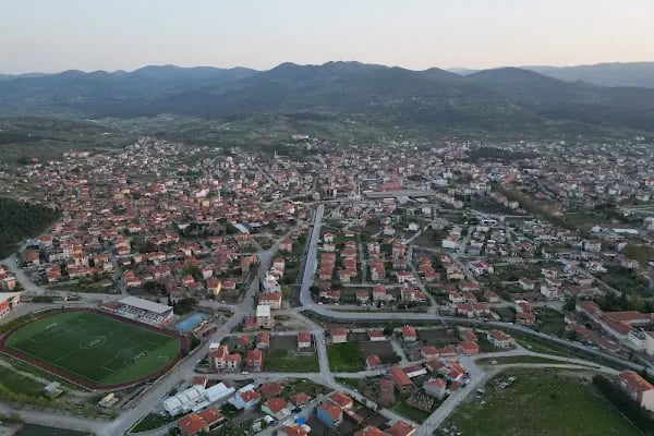 Sındırgı Atatürk Stadyumu - Resim 8