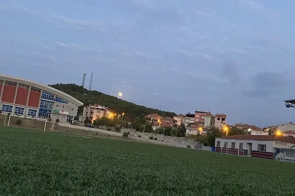 Sındırgı Atatürk Stadyumu - Resim 2