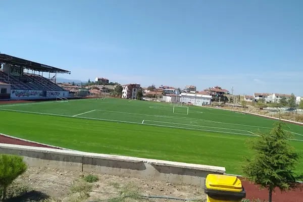 Sındırgı Atatürk Stadyumu - Resim 1